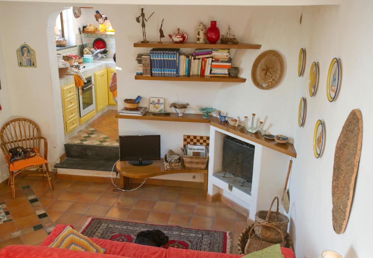 הוילה קונקה דיי מריני La Casina Del Pennolo, Casa Stani 60 Mq. מראה חיצוני תמונה