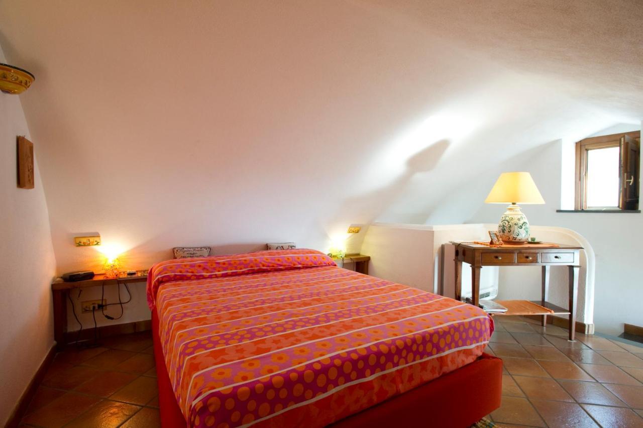 הוילה קונקה דיי מריני La Casina Del Pennolo, Casa Stani 60 Mq. מראה חיצוני תמונה