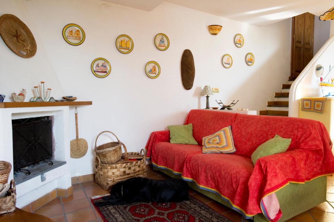 הוילה קונקה דיי מריני La Casina Del Pennolo, Casa Stani 60 Mq. מראה חיצוני תמונה