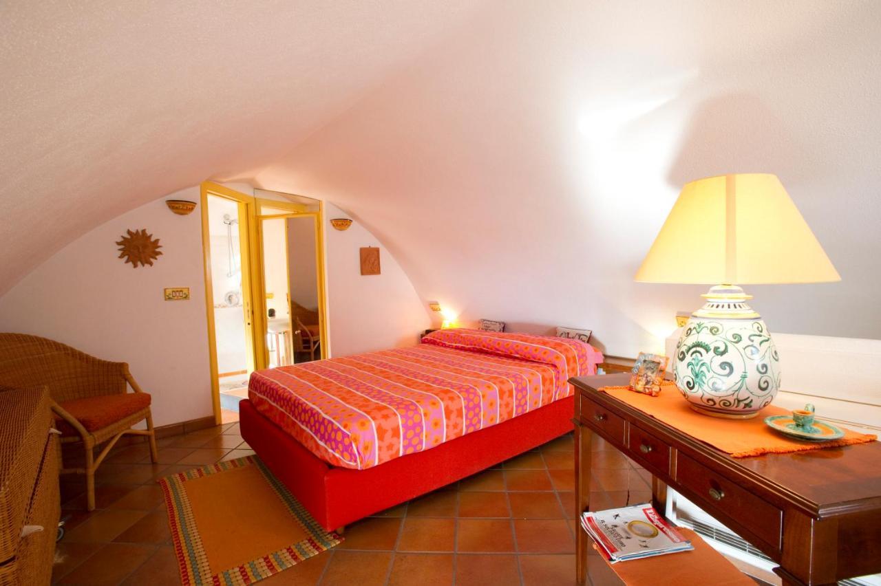 הוילה קונקה דיי מריני La Casina Del Pennolo, Casa Stani 60 Mq. מראה חיצוני תמונה