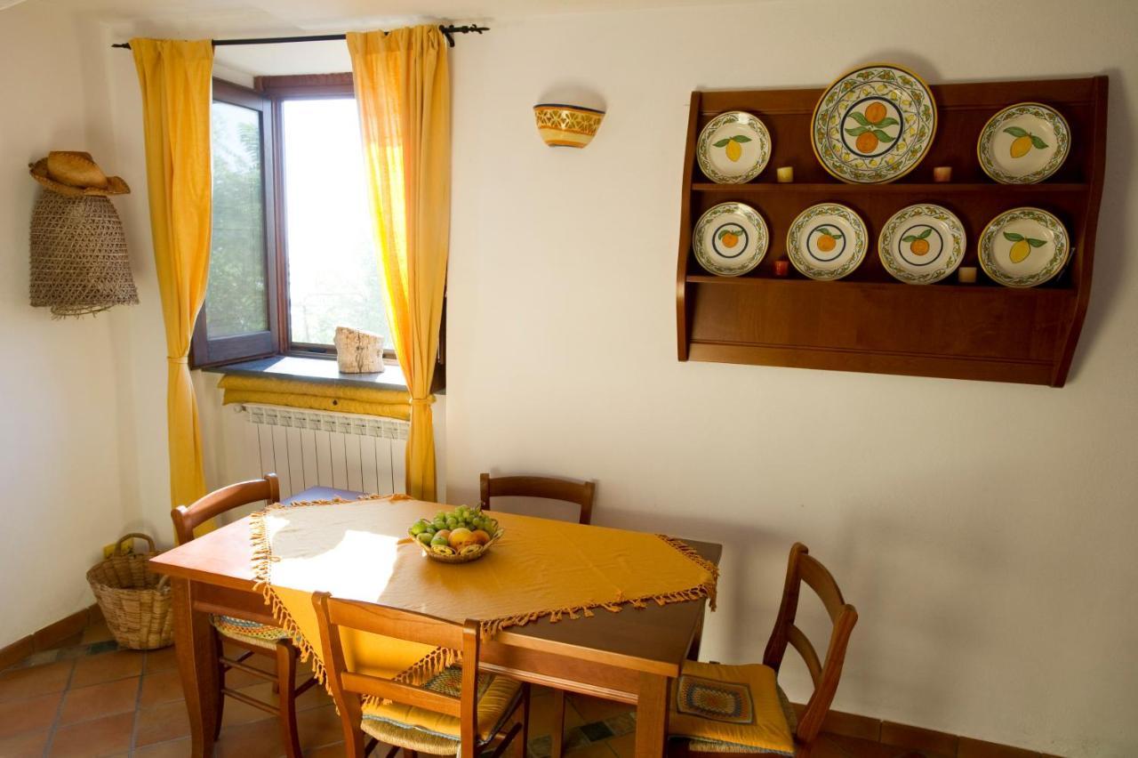 הוילה קונקה דיי מריני La Casina Del Pennolo, Casa Stani 60 Mq. מראה חיצוני תמונה
