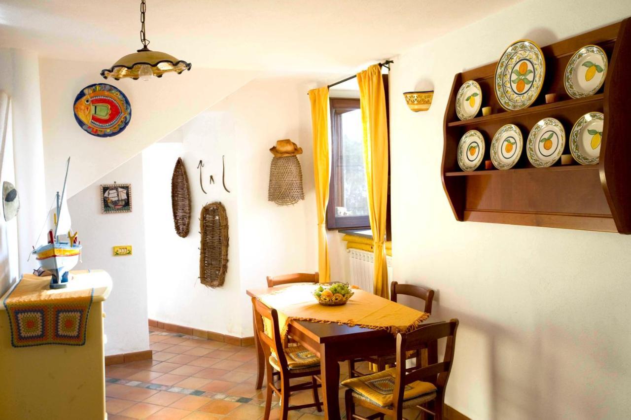 הוילה קונקה דיי מריני La Casina Del Pennolo, Casa Stani 60 Mq. מראה חיצוני תמונה