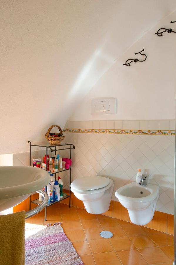 הוילה קונקה דיי מריני La Casina Del Pennolo, Casa Stani 60 Mq. מראה חיצוני תמונה