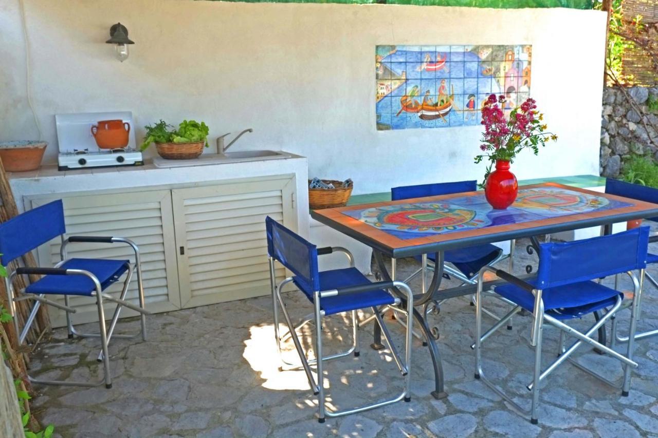 הוילה קונקה דיי מריני La Casina Del Pennolo, Casa Stani 60 Mq. מראה חיצוני תמונה