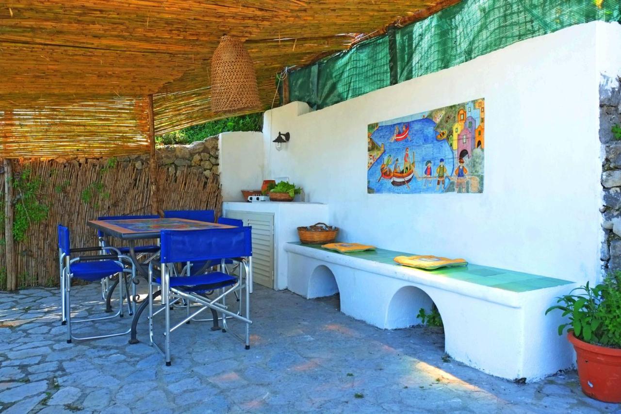 הוילה קונקה דיי מריני La Casina Del Pennolo, Casa Stani 60 Mq. מראה חיצוני תמונה