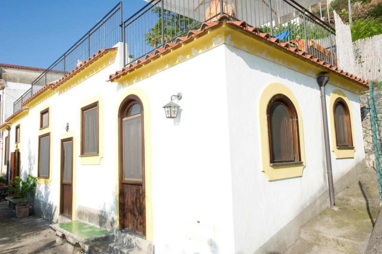 הוילה קונקה דיי מריני La Casina Del Pennolo, Casa Stani 60 Mq. מראה חיצוני תמונה