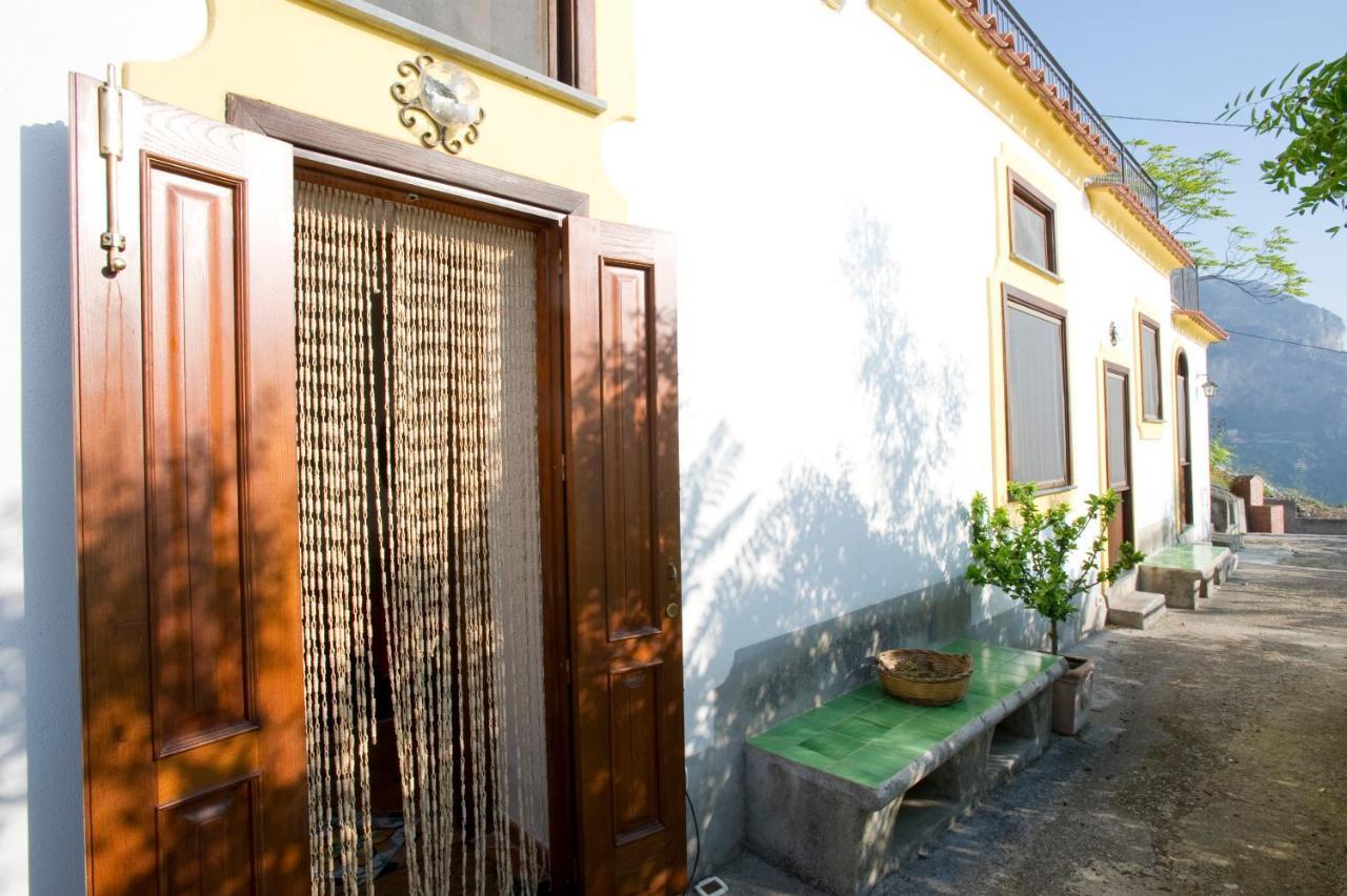 הוילה קונקה דיי מריני La Casina Del Pennolo, Casa Stani 60 Mq. מראה חיצוני תמונה