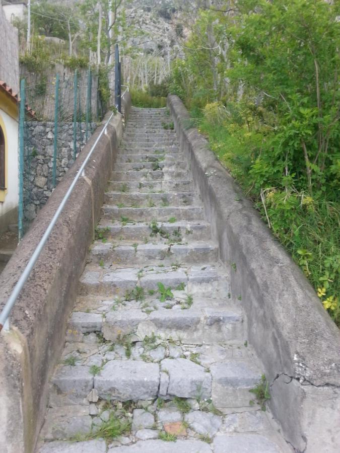 הוילה קונקה דיי מריני La Casina Del Pennolo, Casa Stani 60 Mq. מראה חיצוני תמונה