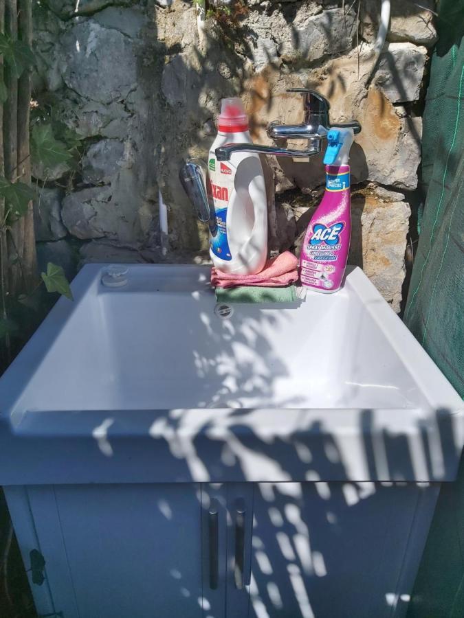 הוילה קונקה דיי מריני La Casina Del Pennolo, Casa Stani 60 Mq. מראה חיצוני תמונה