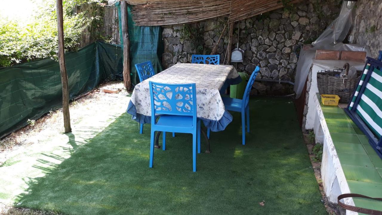 הוילה קונקה דיי מריני La Casina Del Pennolo, Casa Stani 60 Mq. מראה חיצוני תמונה