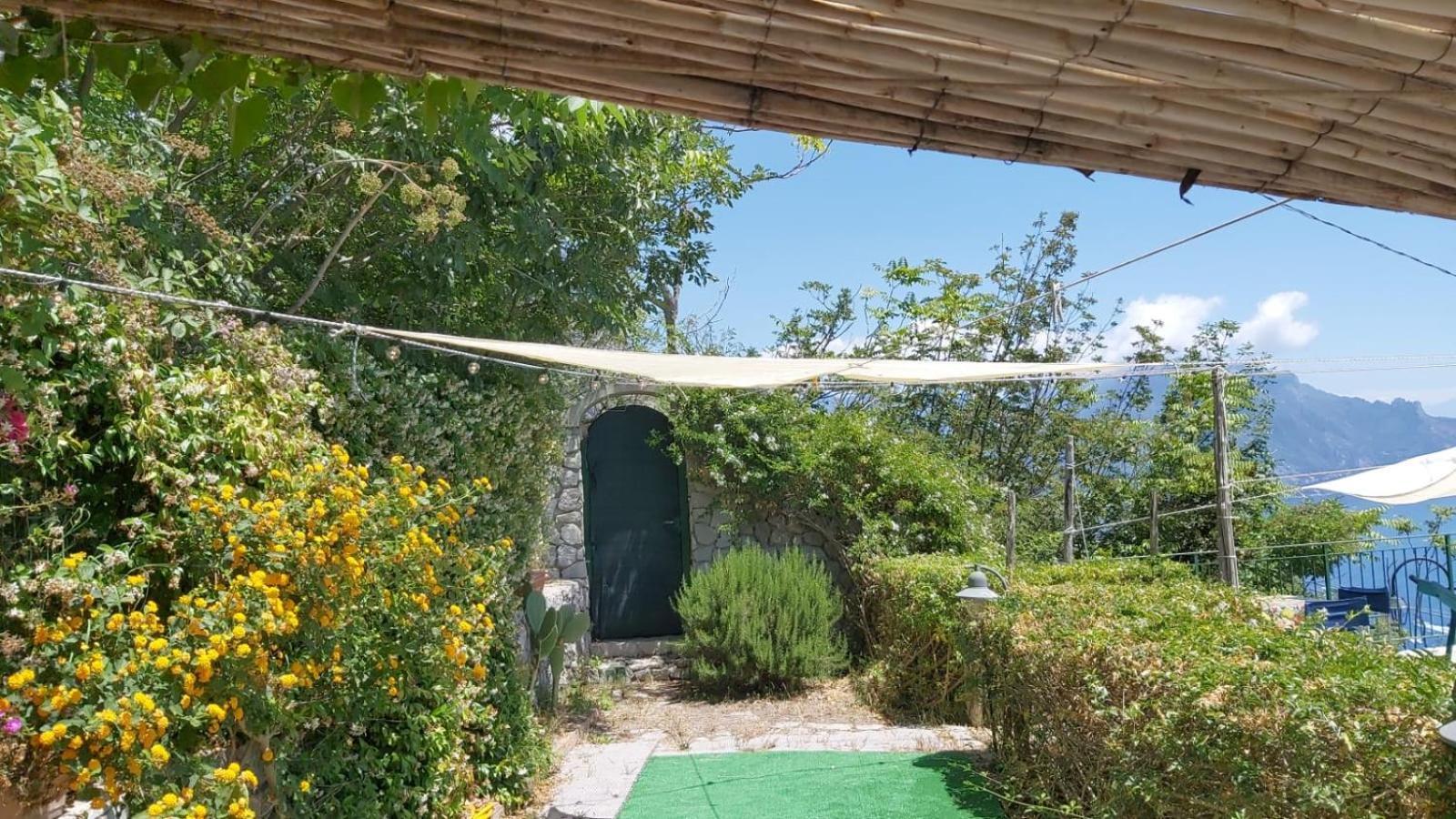 הוילה קונקה דיי מריני La Casina Del Pennolo, Casa Stani 60 Mq. מראה חיצוני תמונה