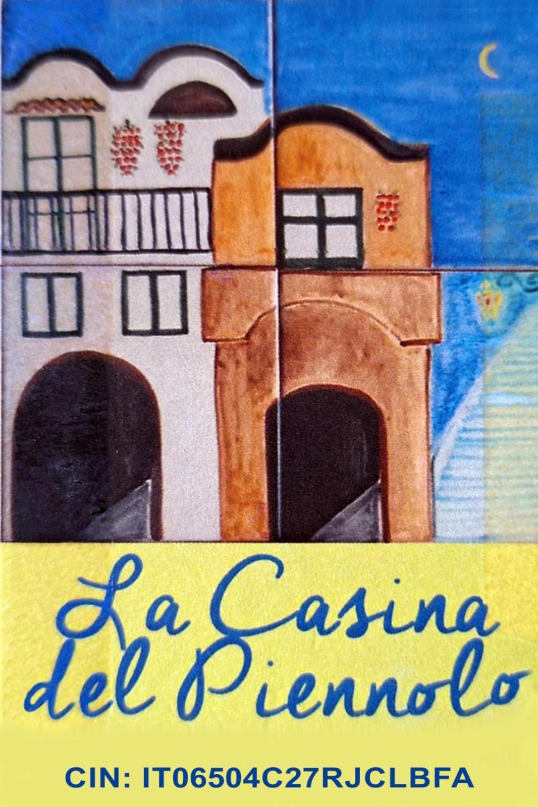 הוילה קונקה דיי מריני La Casina Del Pennolo, Casa Stani 60 Mq. מראה חיצוני תמונה